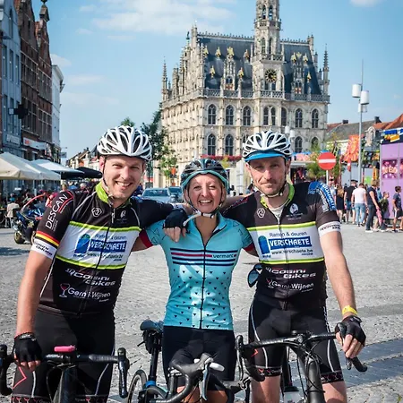 Leopold 4* Oudenaarde