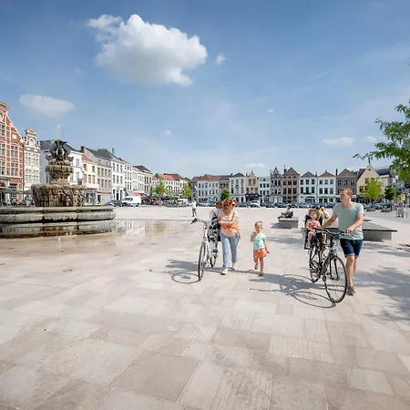Leopold Hotel Oudenaarde