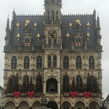 Hotel Leopold Oudenaarde