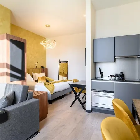 Leopold Hotel Oudenaarde