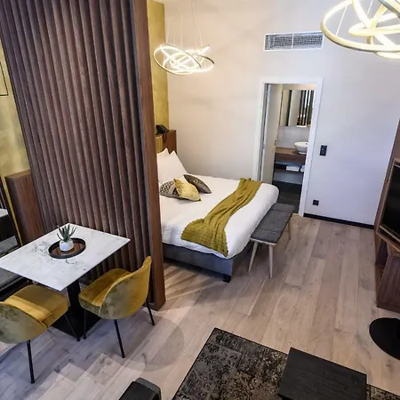 Leopold Hotel Oudenaarde